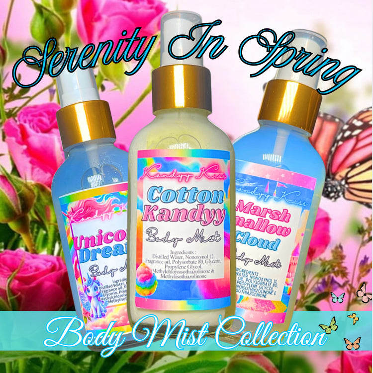 Body Mist