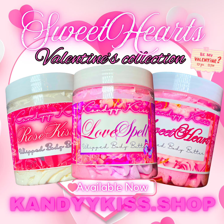 Whipped Body Butters
