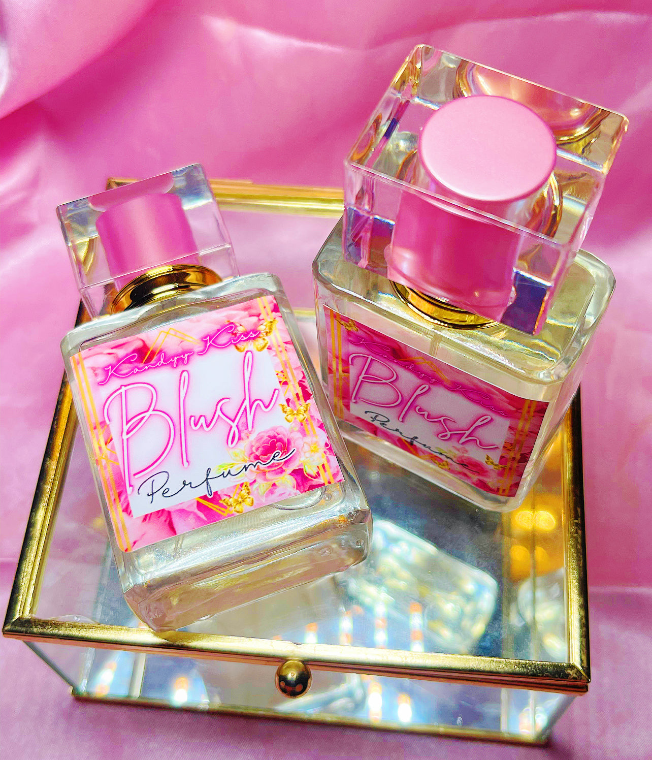 Blush Perfume (Chanel N•5 Dupe)