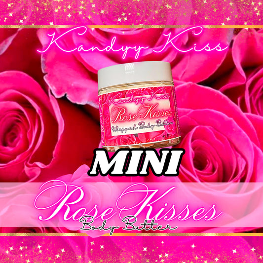 Rose Kisses Whipped Body Butter