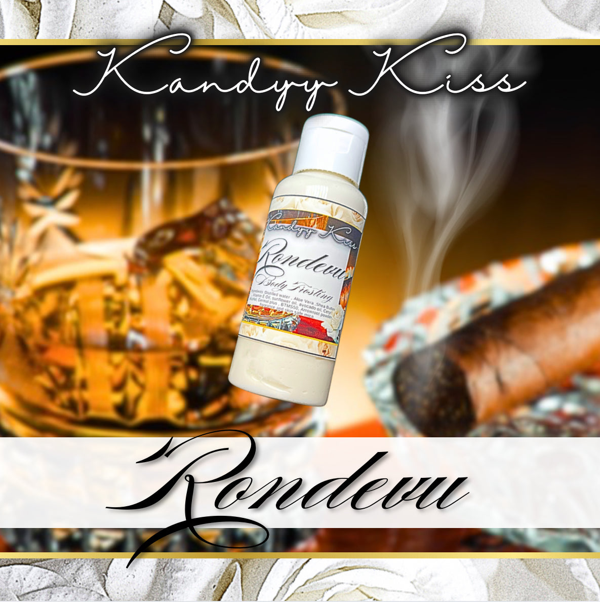 Rondevu Body Frosting