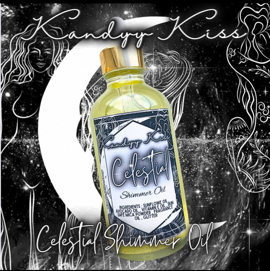 Celestial Shimmer Oil