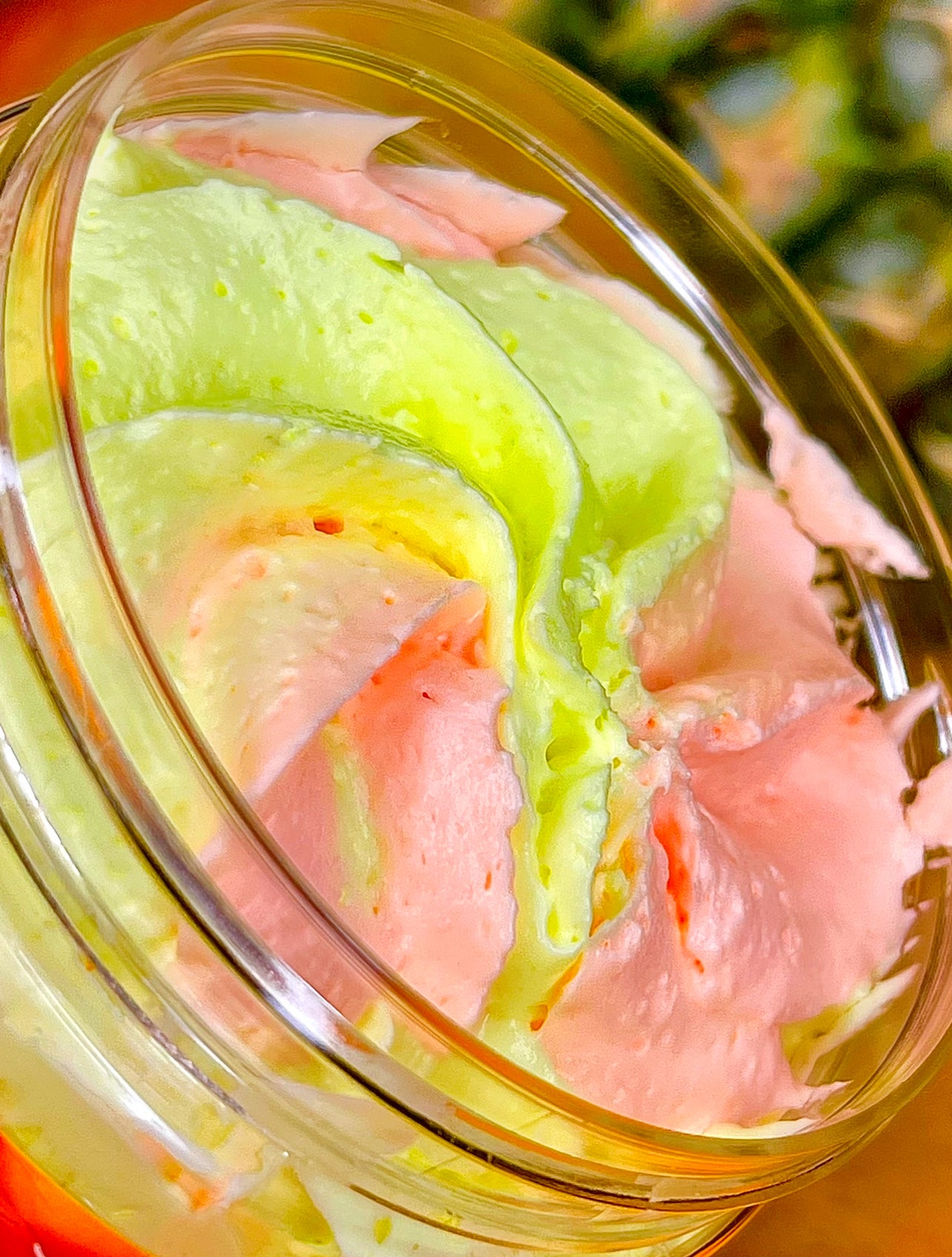 Pineapple Mango Whipped Body Butter
