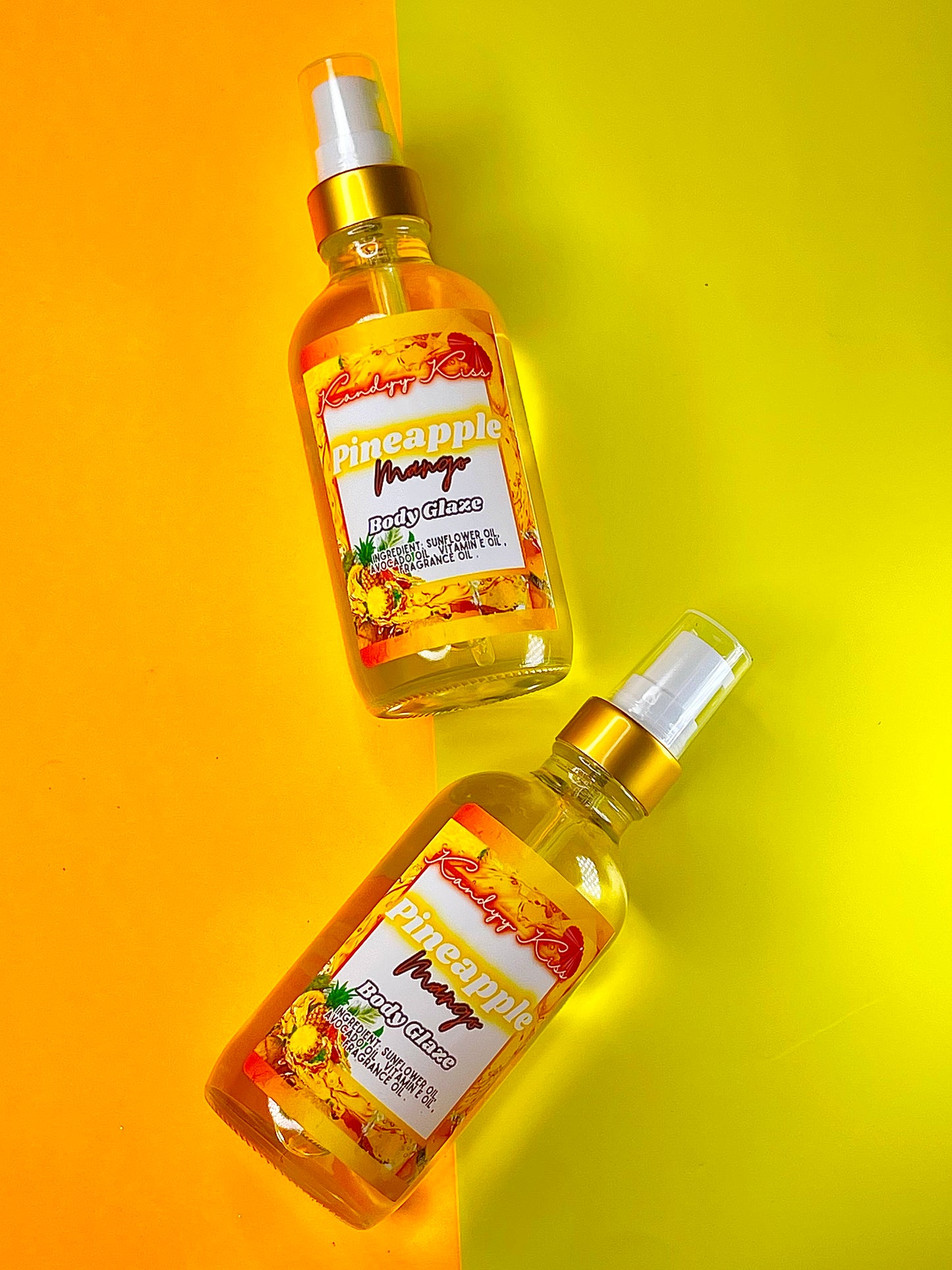 Pineapple Mango Body Glaze
