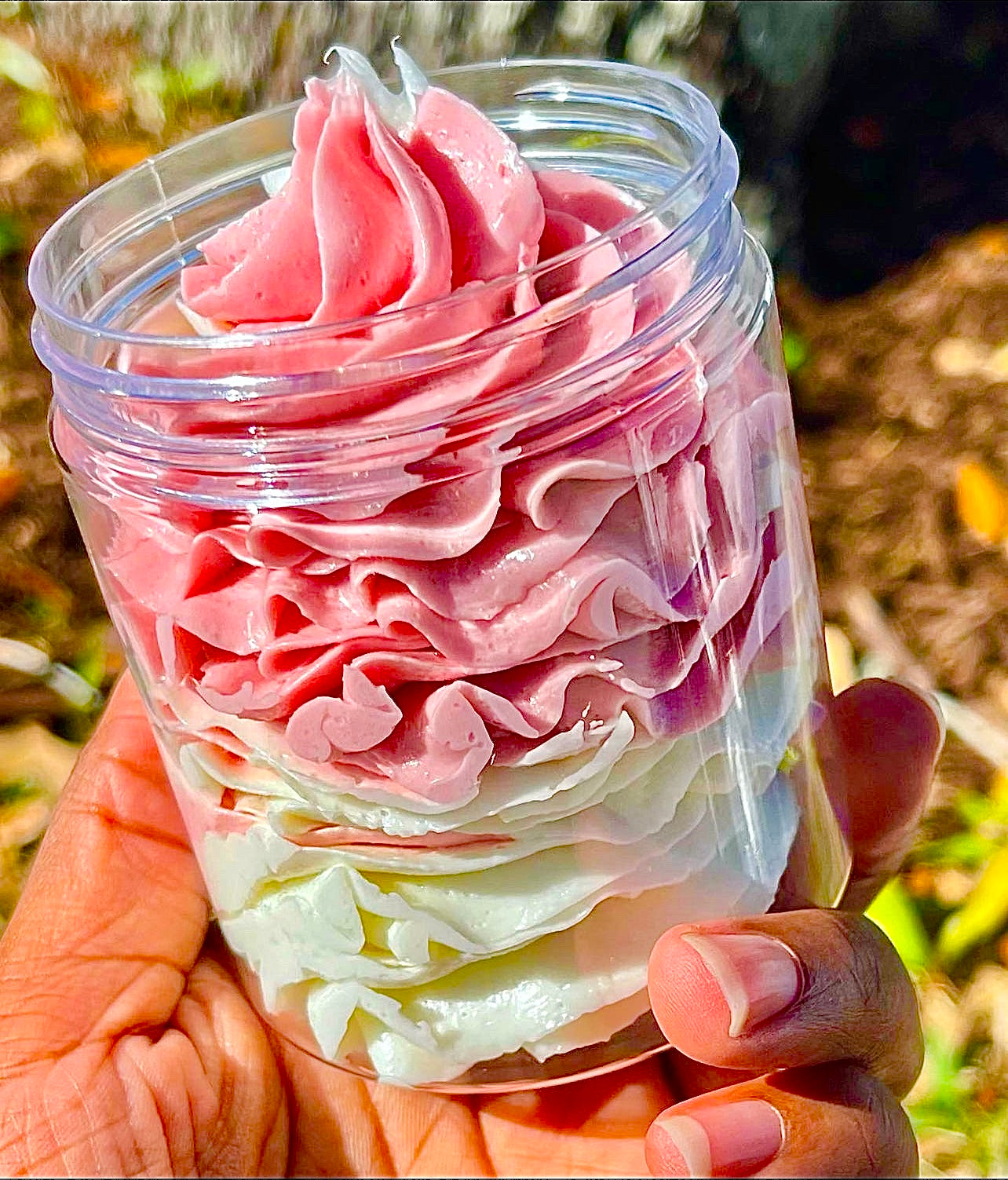 Strawberry Shortcake Whipped Body Butter