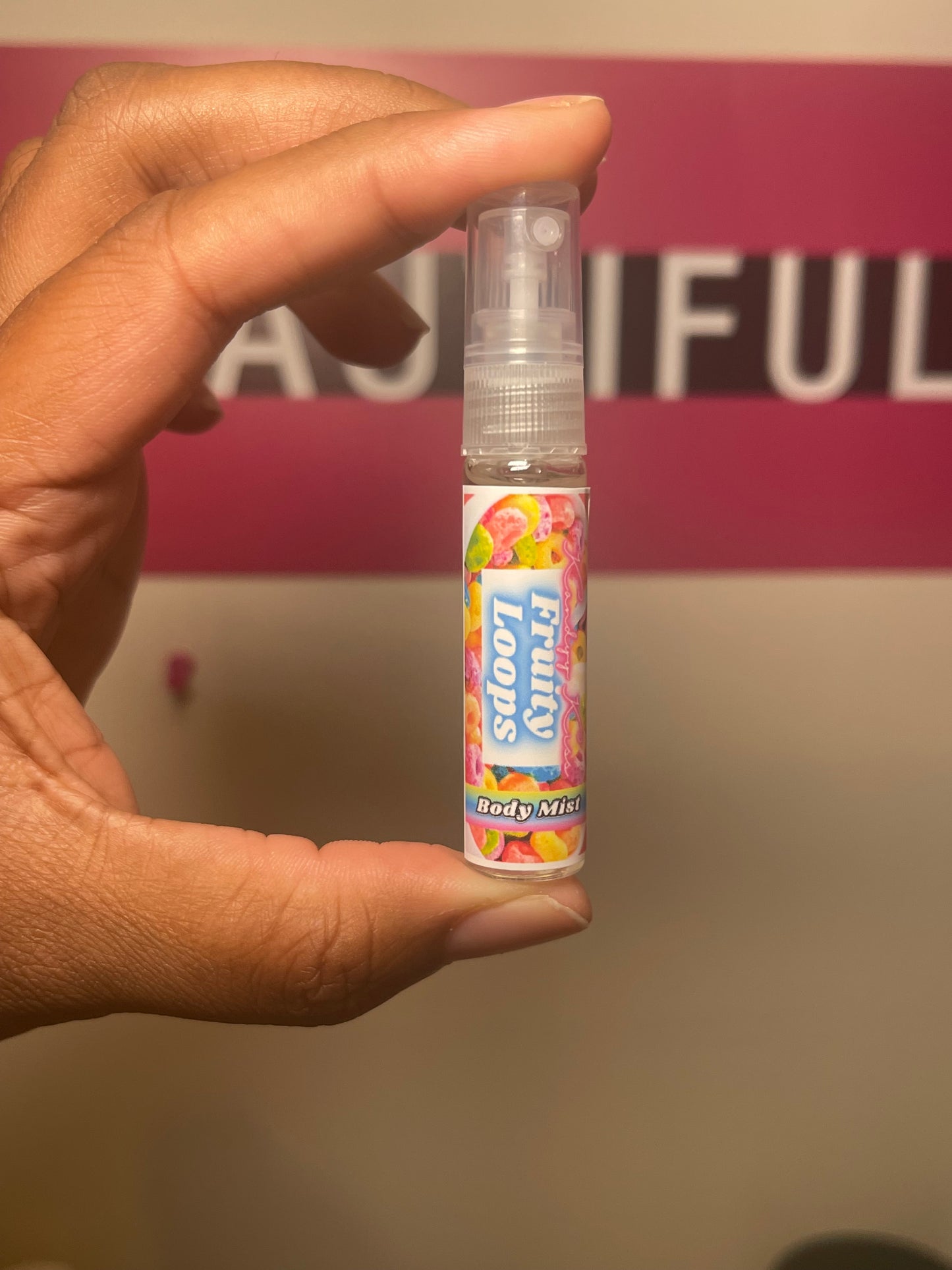 Fruity Loops Body Mist