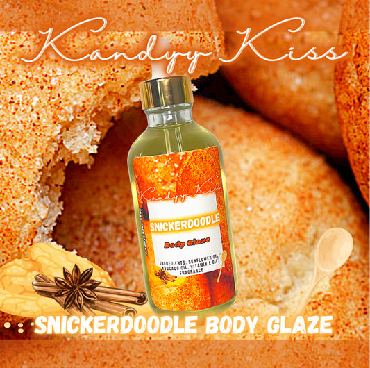 Snickerdoodle Body Glaze