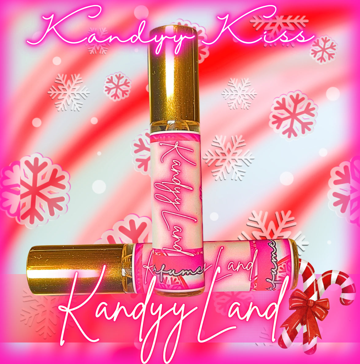 Kandyyland perfume