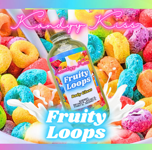 Fruity Loops Body Glaze