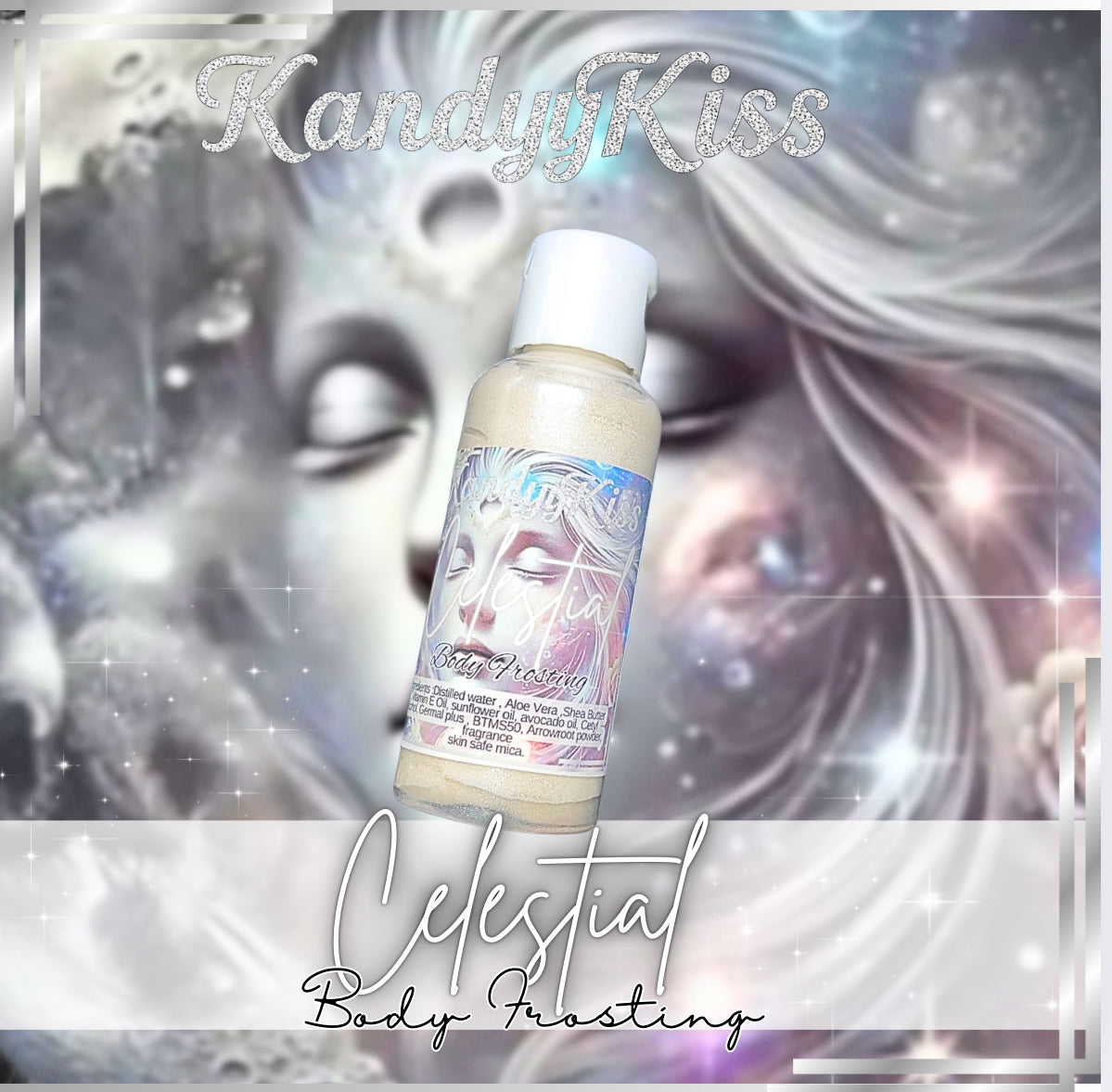 Celestial Shimmer Body Frosting