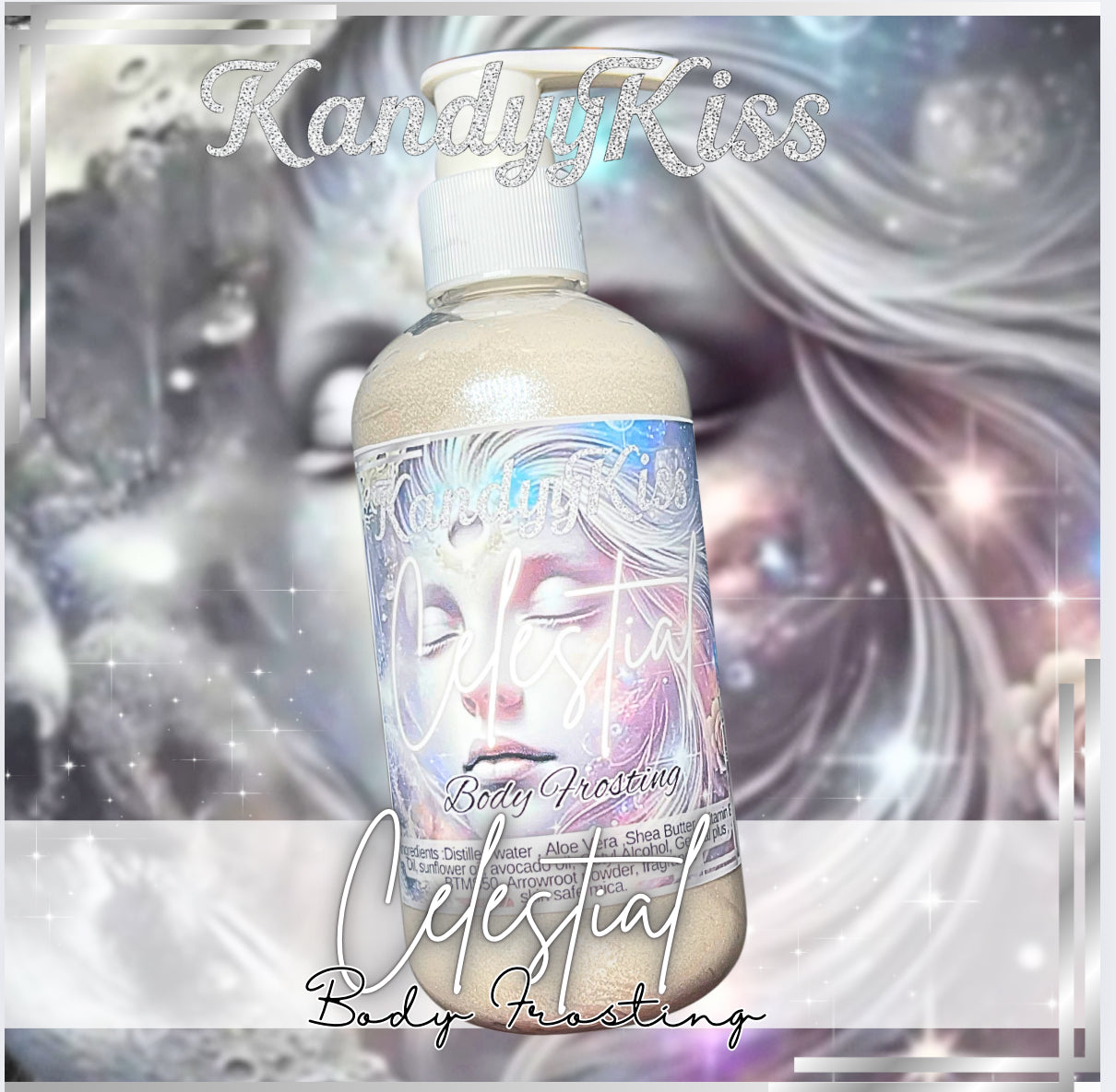 Celestial Shimmer Body Frosting
