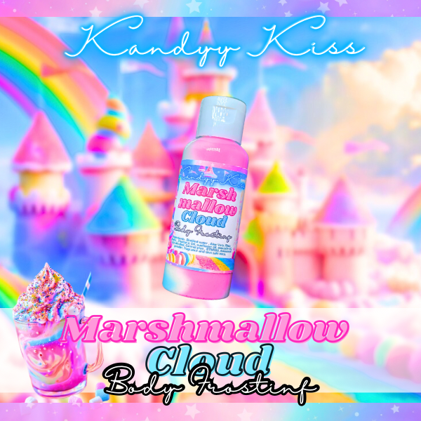 Marshmallow Cloud Body Frosting