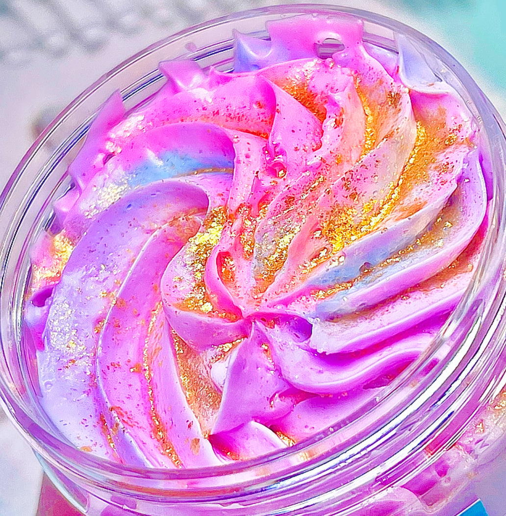 Mermaid’s Kiss Whipped Body Butter