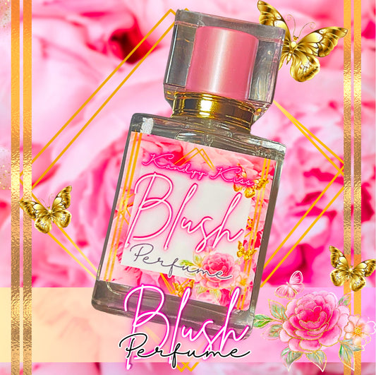 Blush Perfume (Chanel N•5 Dupe)