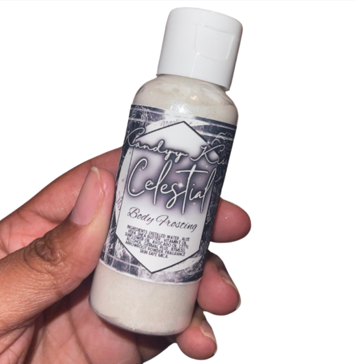 Celestial Shimmer Body Frosting