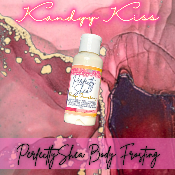 Perfectly Shea Body Frosting