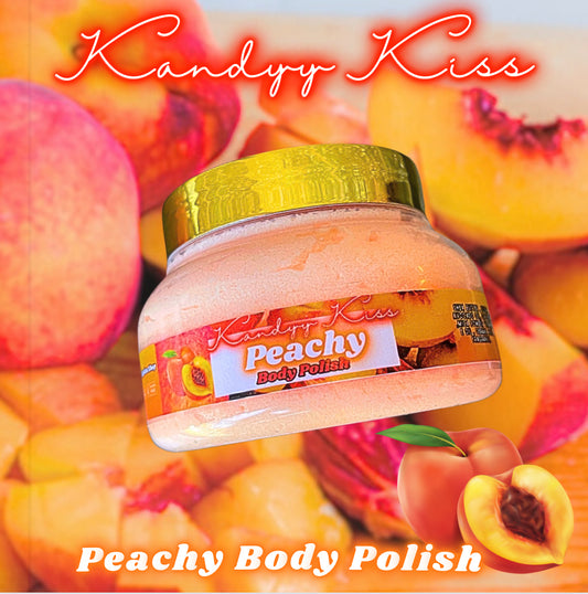 Peachy Body Polish