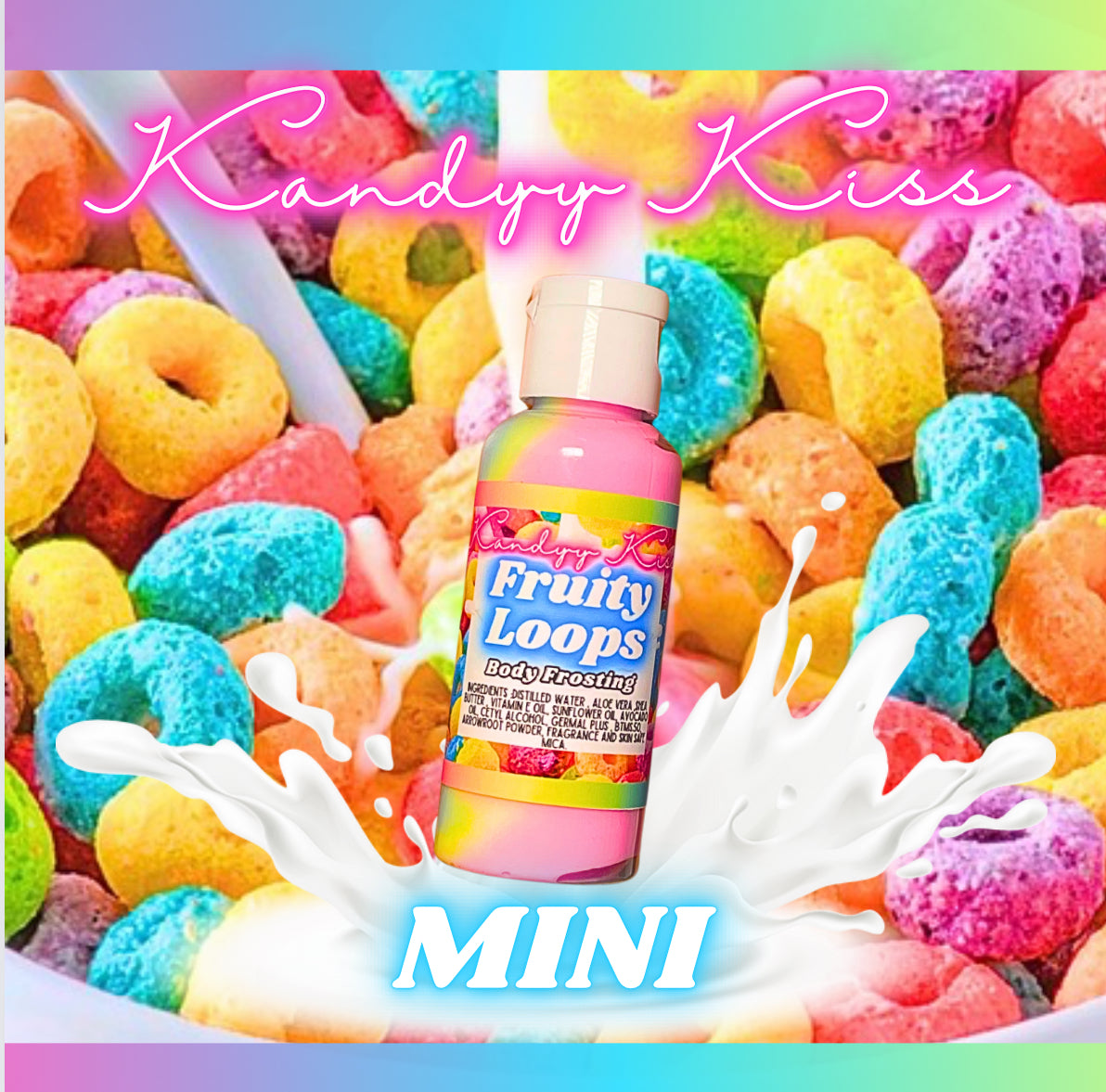 Fruity Loops Body Frosting
