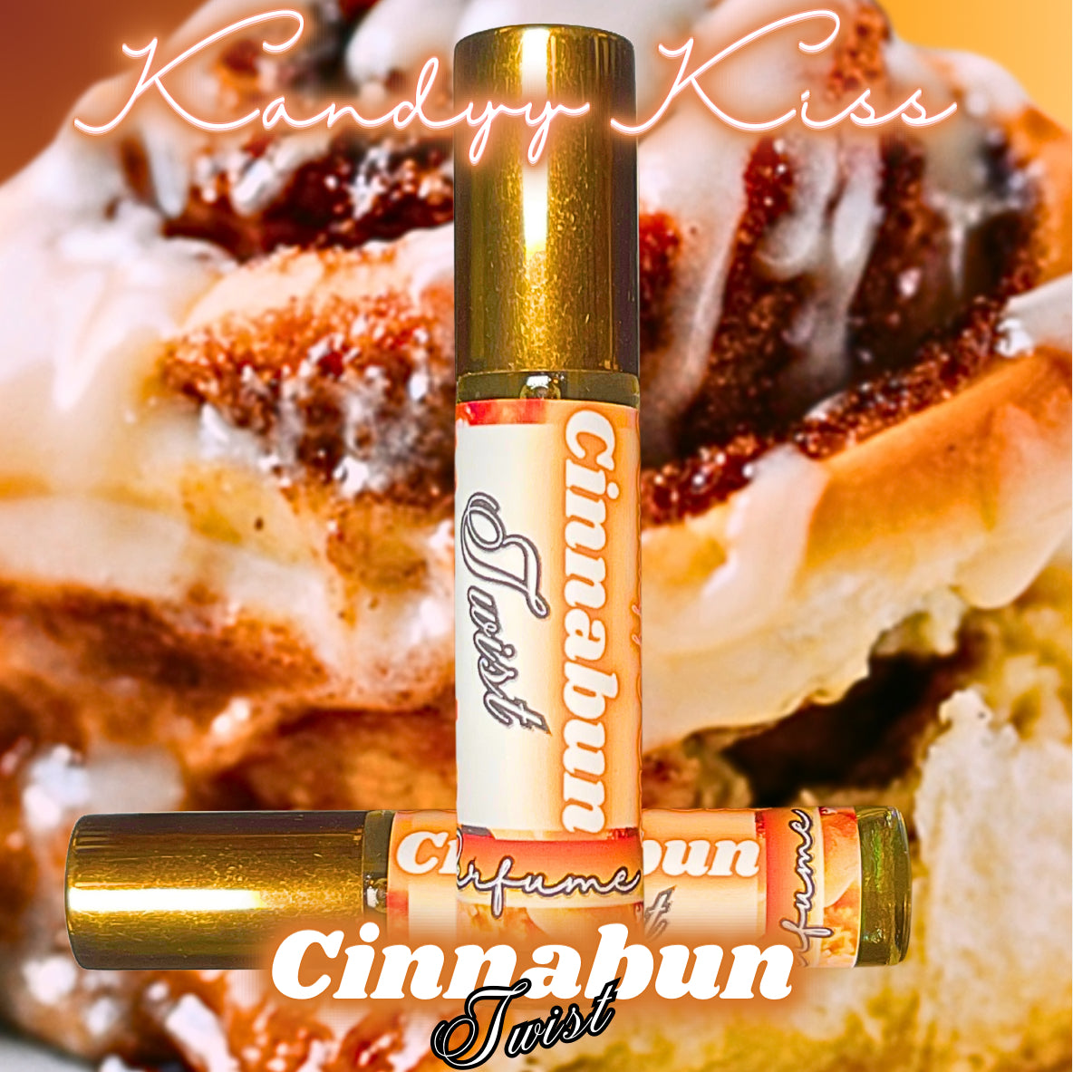 Cinnabun Twist Perfume