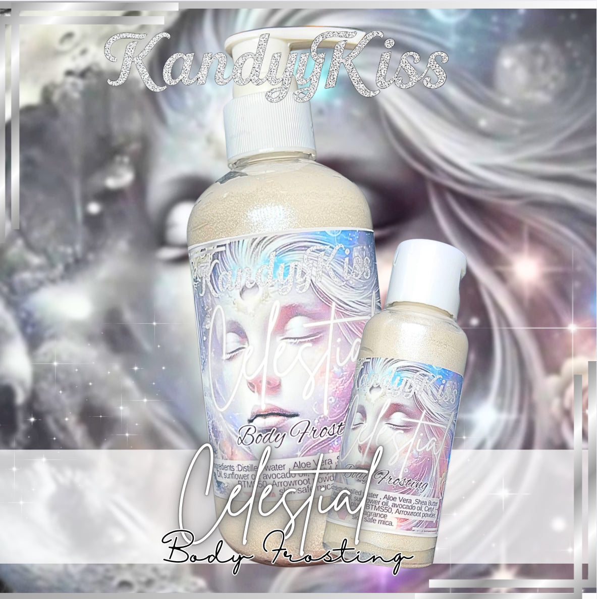 Celestial Shimmer Body Frosting