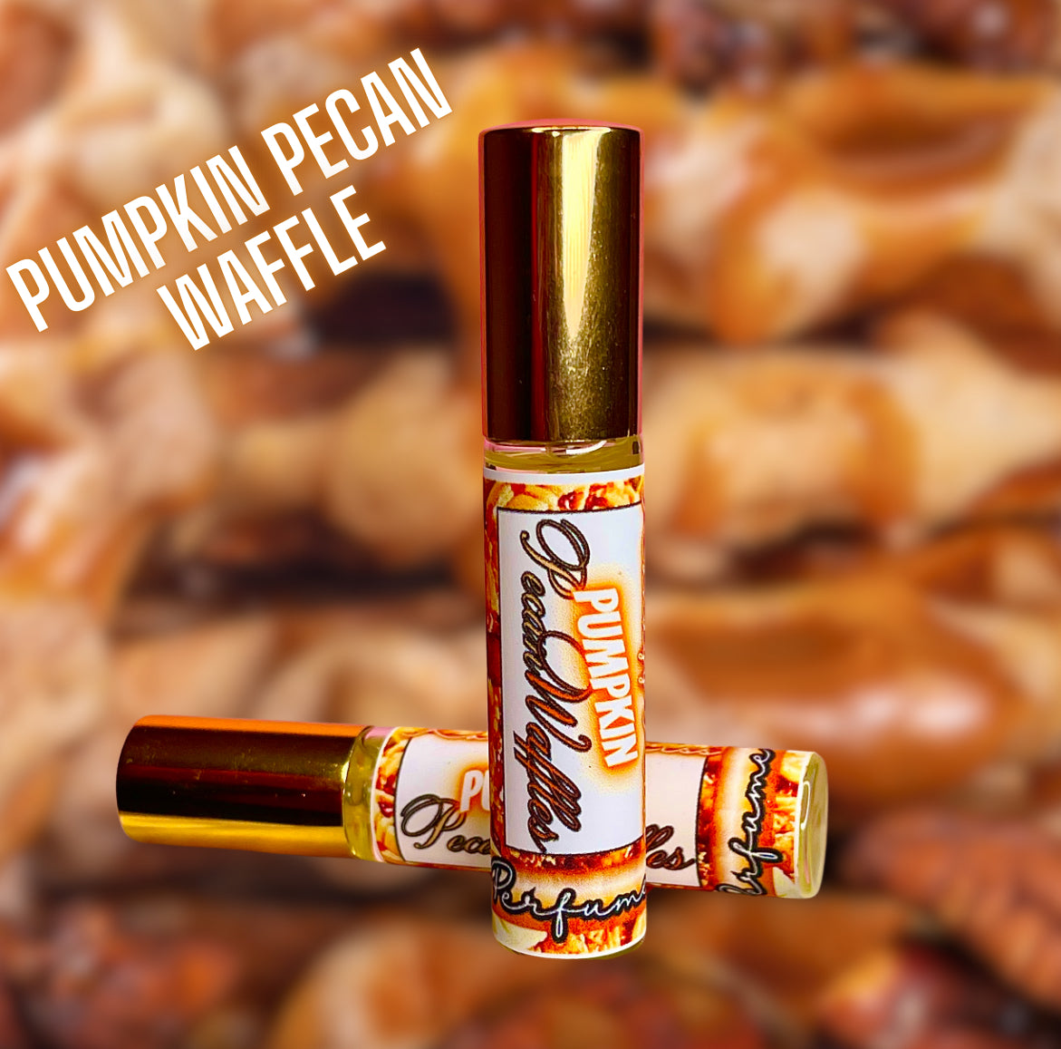 Pumpkin Pecan Waffles Perfume
