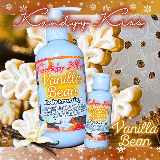 Vanilla Bean (Noel) Body Frosting