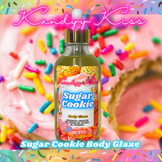 Sugar Cookie Body Glaze