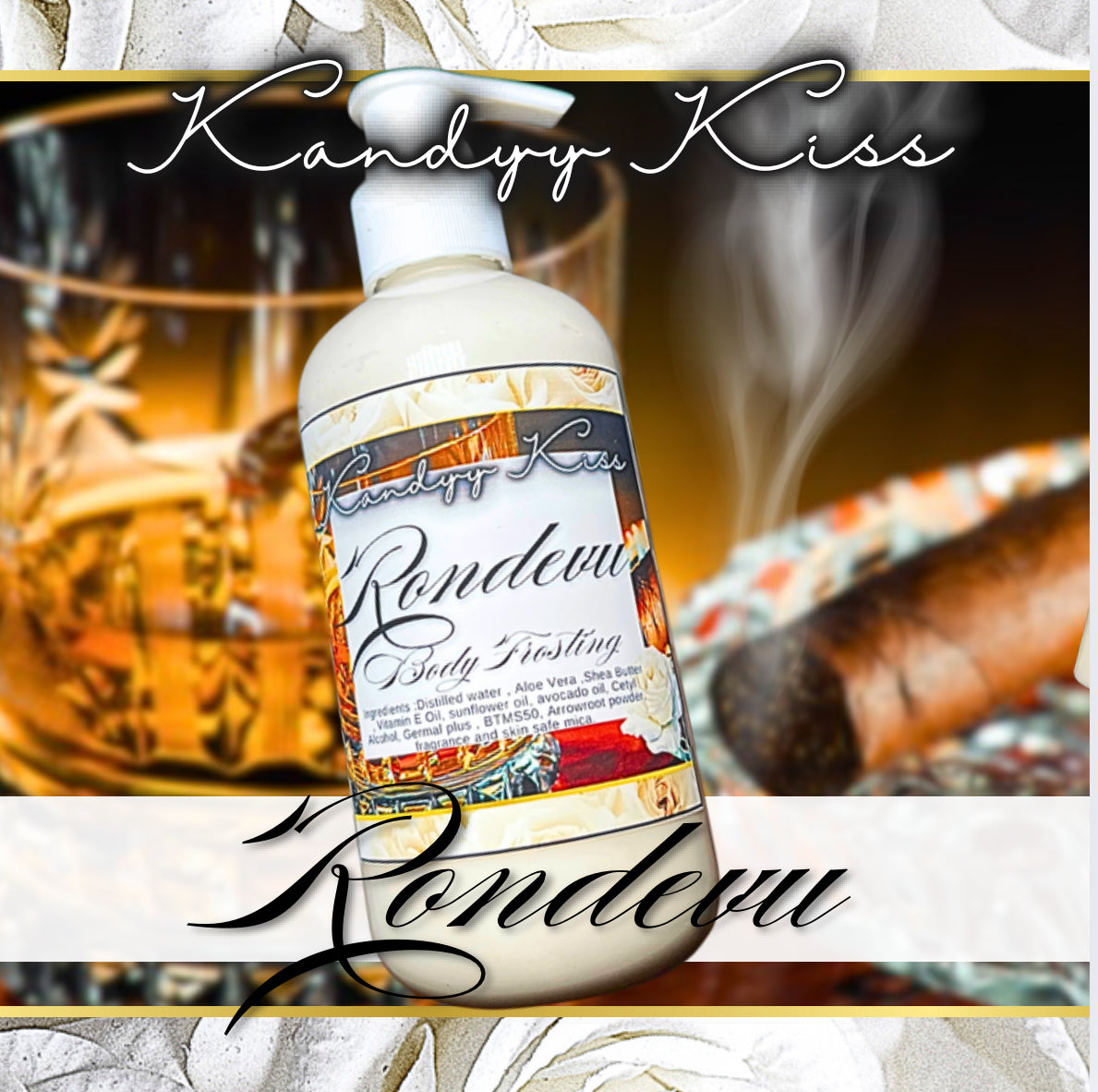 Rondevu Body Frosting
