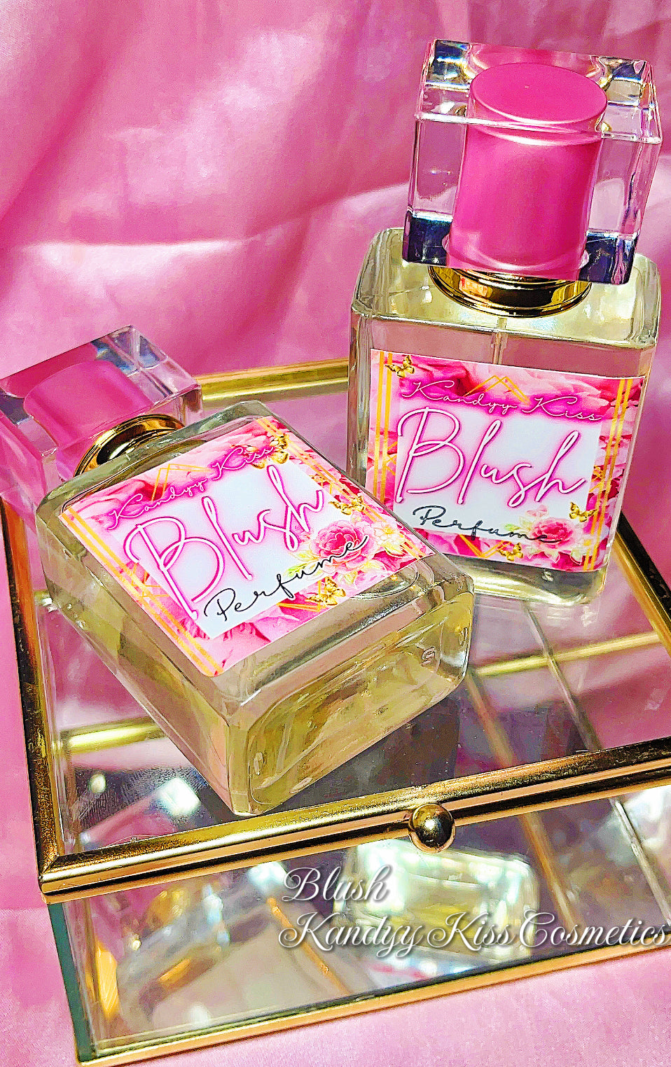 Blush Perfume (Chanel N•5 Dupe)