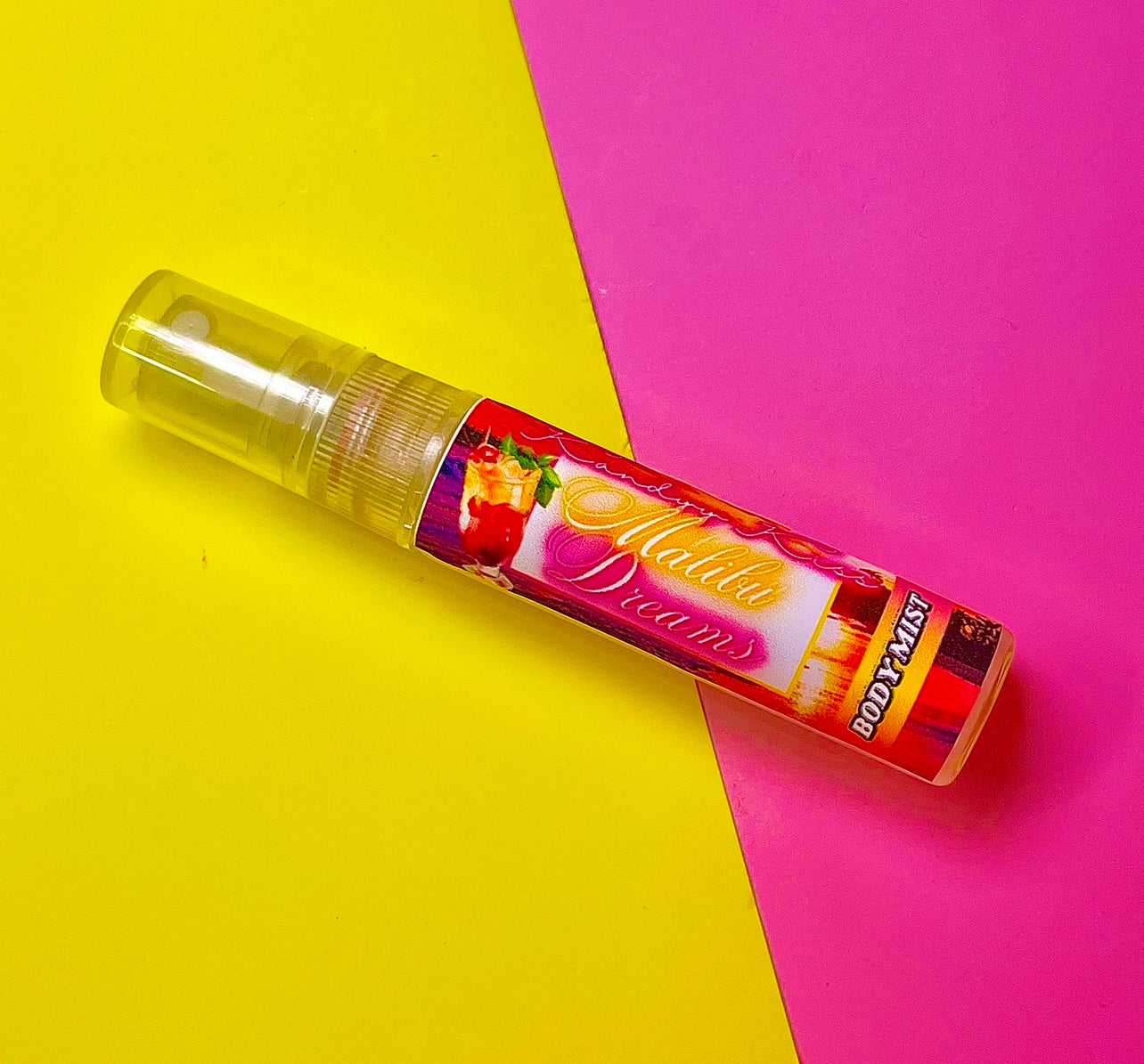 Malibu Dreams Body Mist