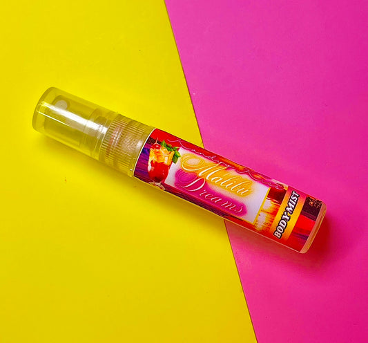 Malibu Dreams Body Mist