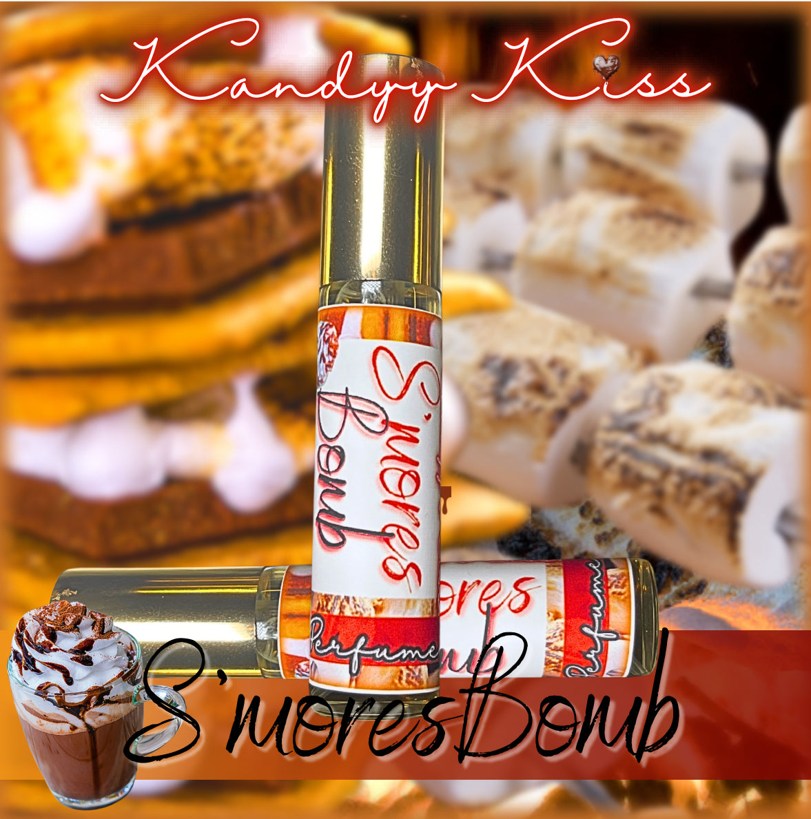 Smores Bomb Perfume