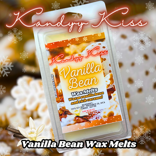 Vanilla Bean Noel Wax Melts