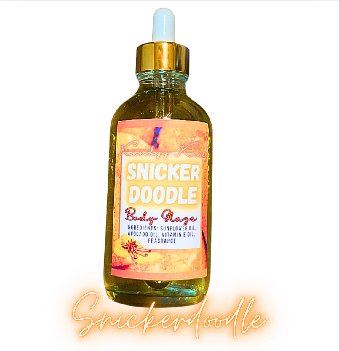Snickerdoodle Body Glaze