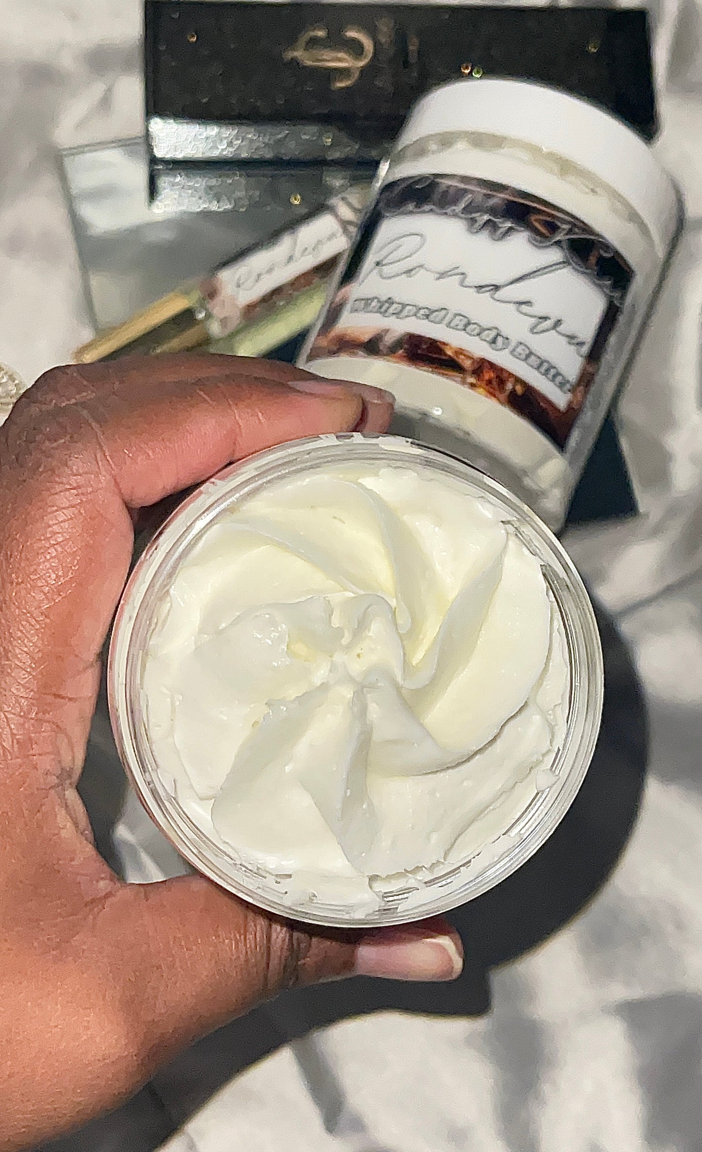 Rondevu Whipped Body Butter