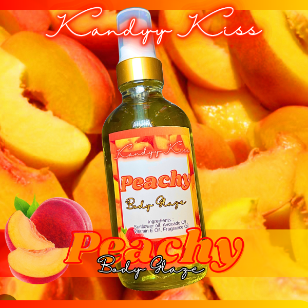Peachy Body Glaze