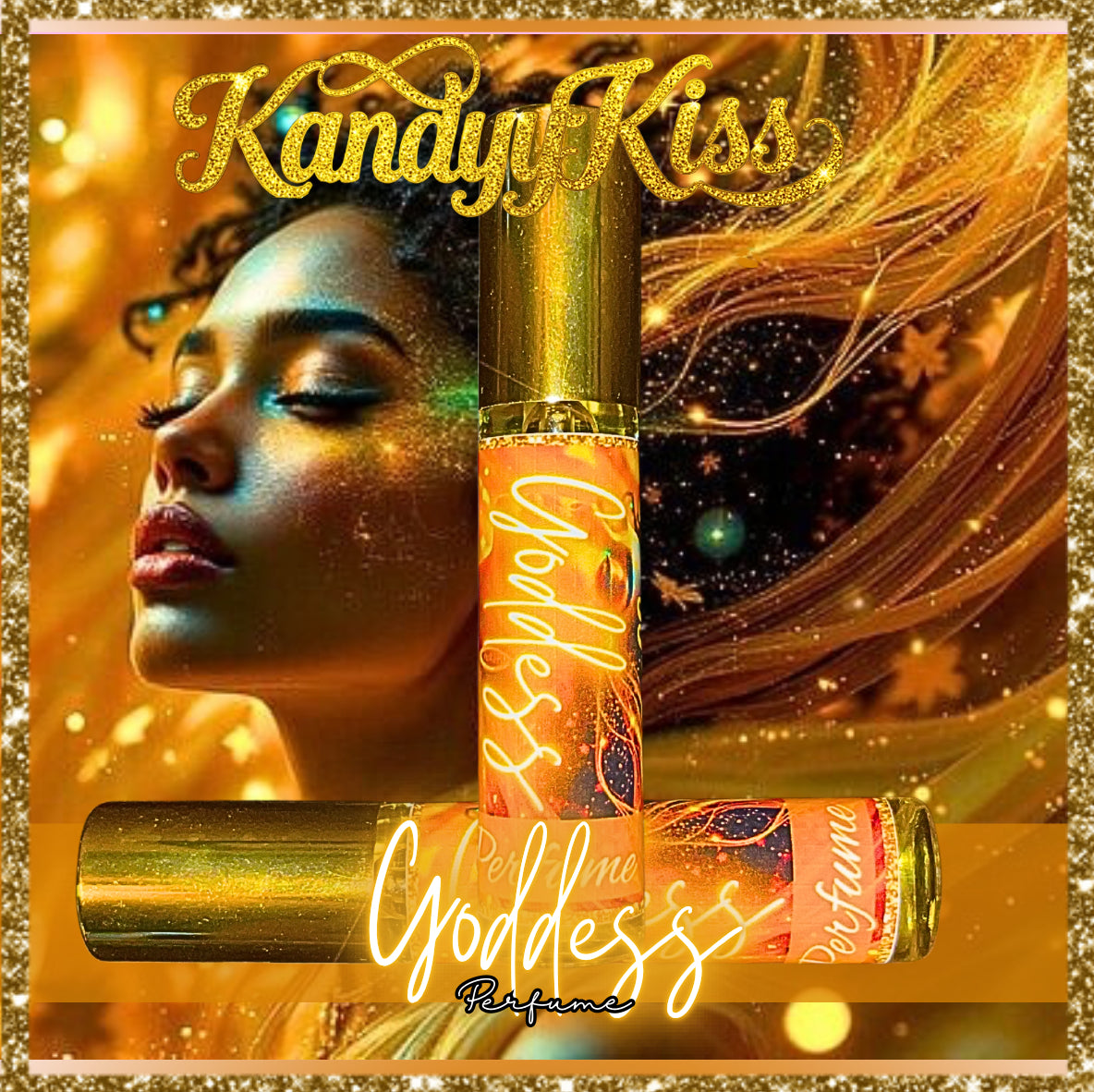 Goddess perfume