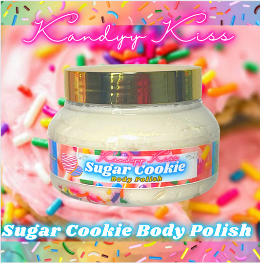 Sugar Cookie Body Polish