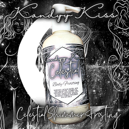 Celestial Shimmer Body Frosting
