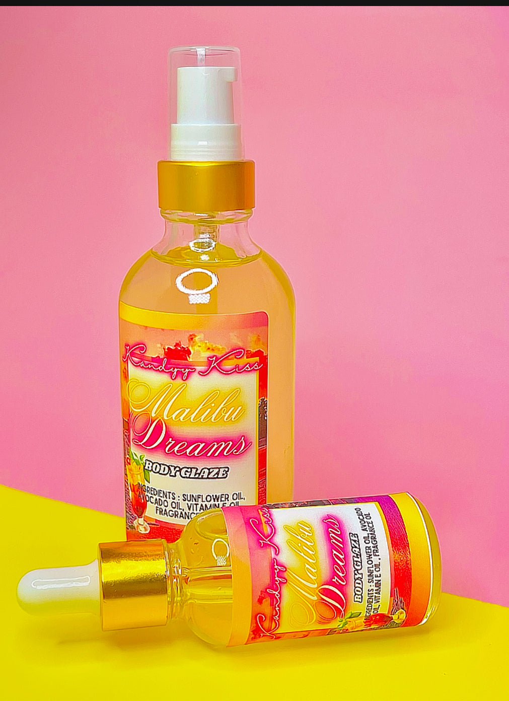 Malibu Dreams Body Glaze