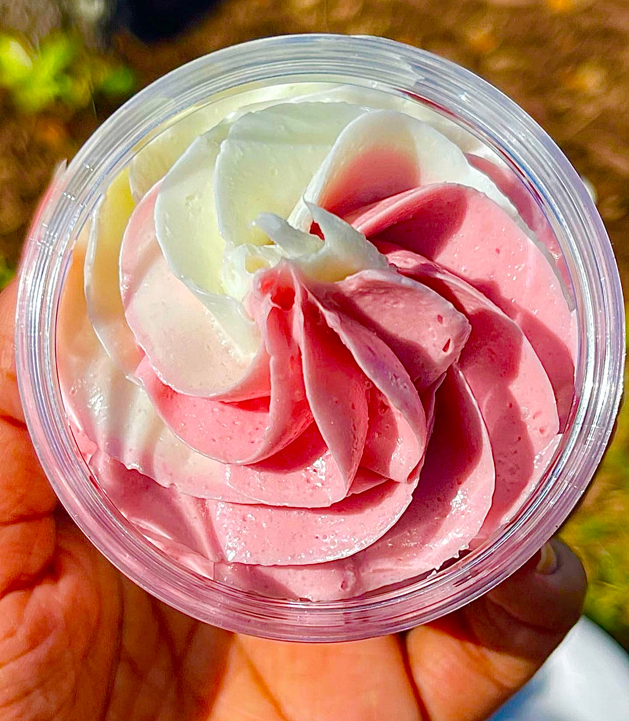 Strawberry Shortcake Whipped Body Butter