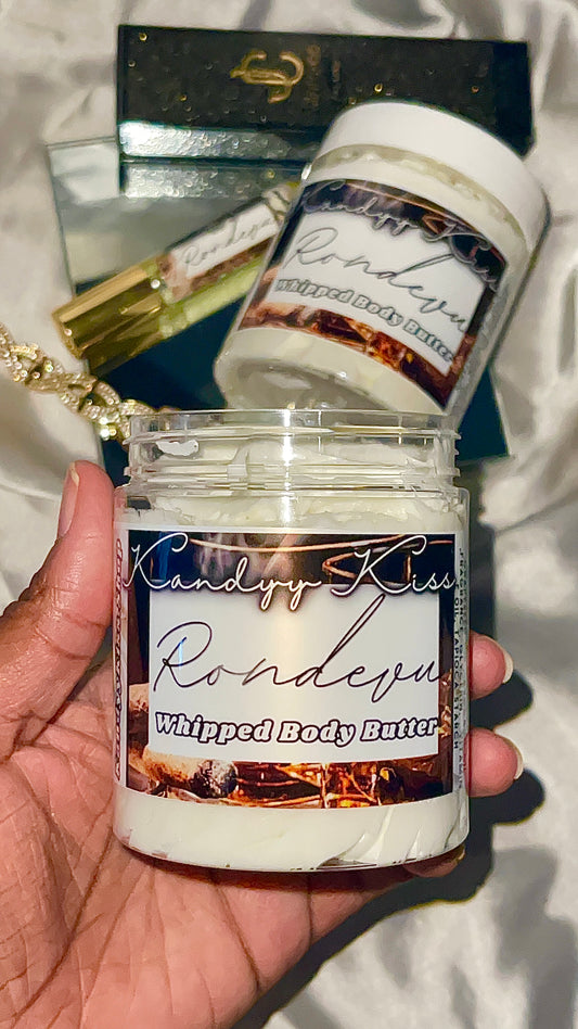 Rondevu Whipped Body Butter