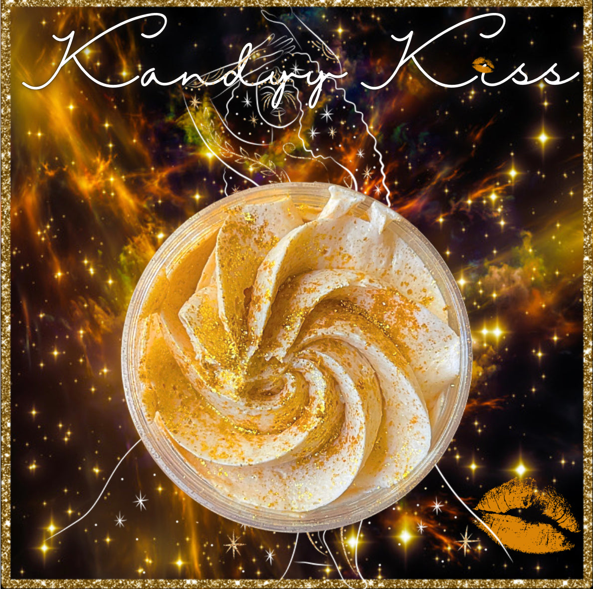 Goddess Shimmer Body Butter