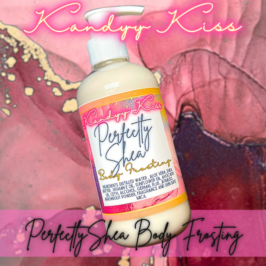 Perfectly Shea Body Frosting