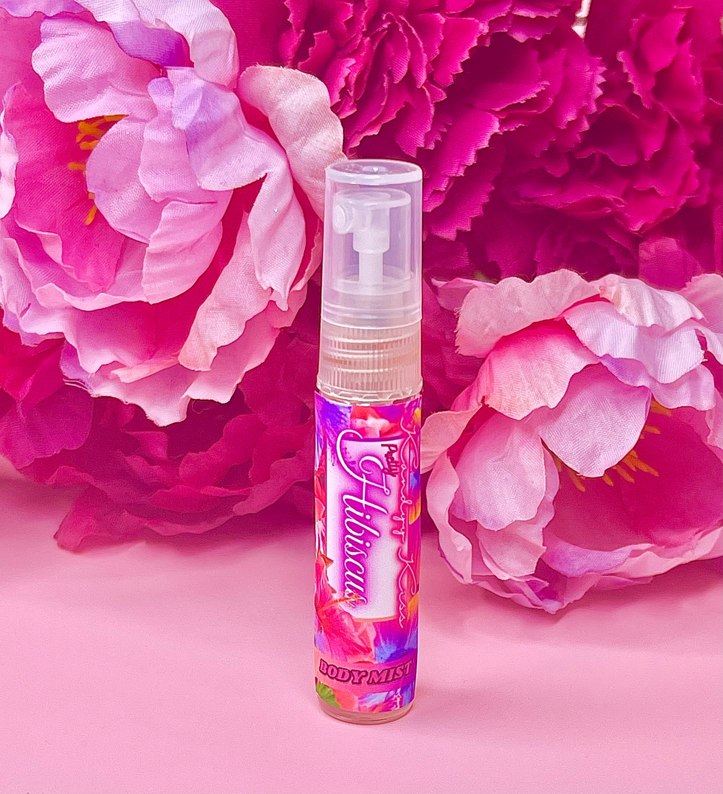 Pretty Hibiscus Body Mist