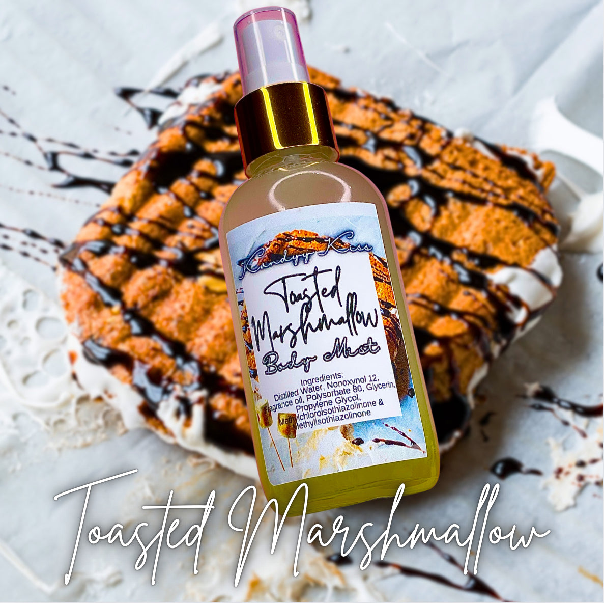 Toasted Marshmallow Body Mist