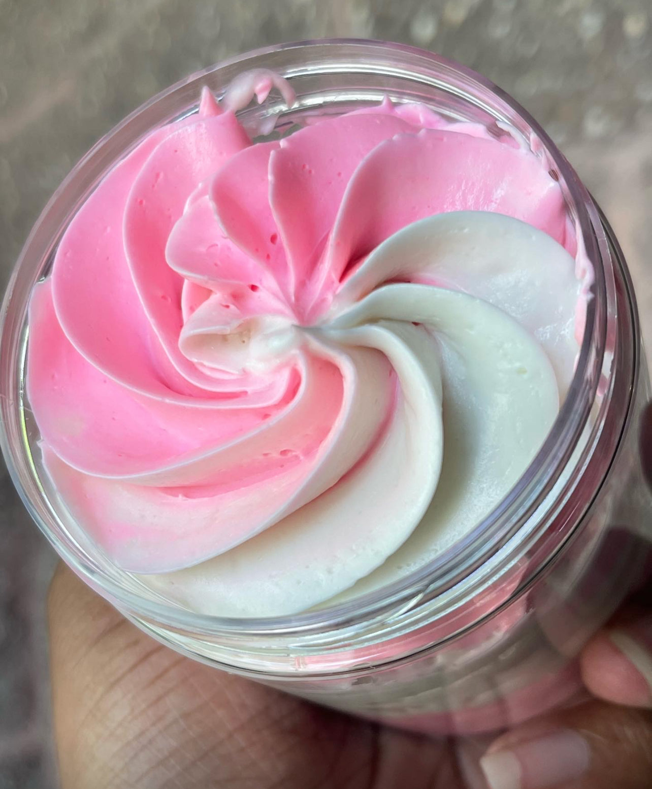 Strawberry Shortcake Whipped Body Butter