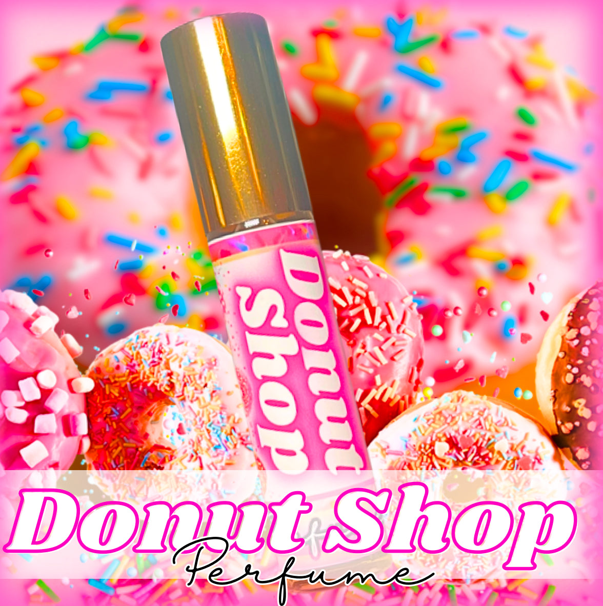 Donut Shop Perfume