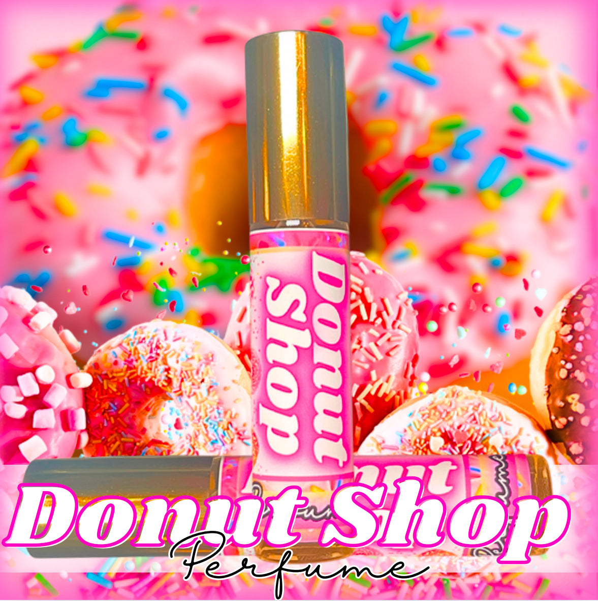 Donut Shop Perfume
