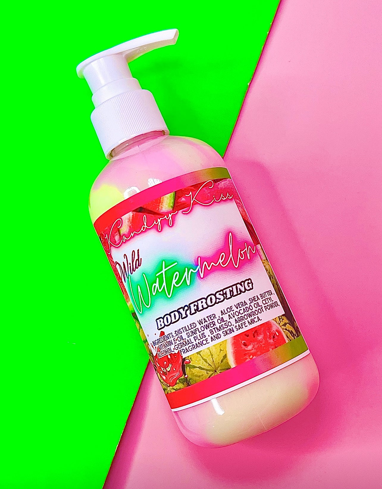 Wild Watermelon Body Frosting